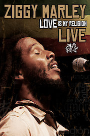 Ziggy Marley - Love Is My Religion poster