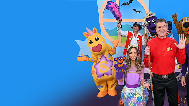 Watch Wiggles: The Sound Of Halloween Online