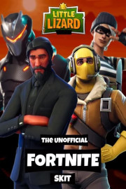 LLG - The Unofficial Fortnite Skit poster