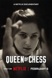 Queen of Chess poster