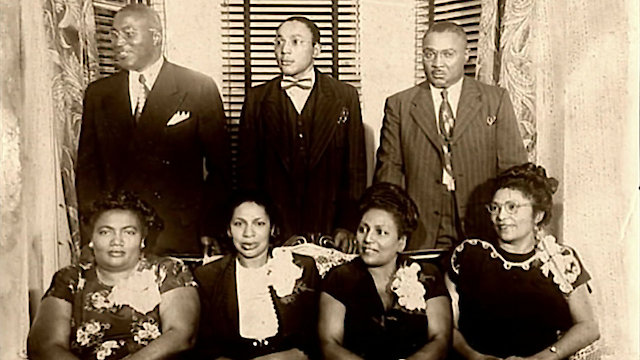 Watch Martin Luther King: Days of Hope Online