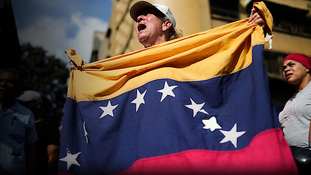 Watch Crisis in Venezuela Online