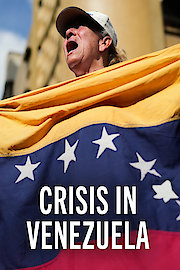 Crisis in Venezuela poster