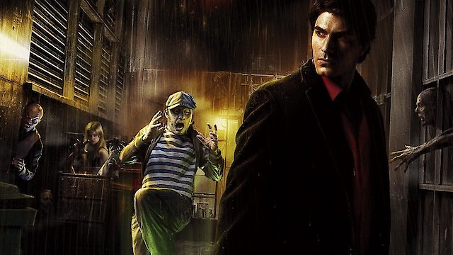 Watch Dylan Dog: Dead of Night Online