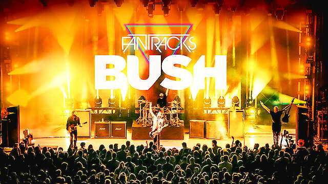 Watch Bush Virtual Concert Experience Online