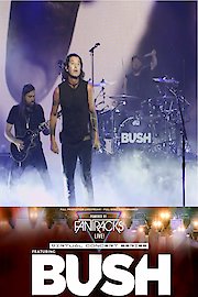 Bush Virtual Concert Experience poster