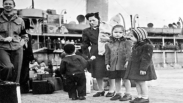 Watch Aleut Story Online