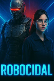 Robocidal poster