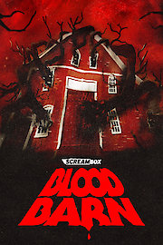 Blood Barn poster