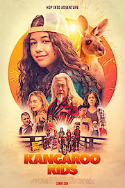 Kangaroo Kids poster