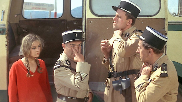 Watch The Gendarme of Saint-Tropez Online