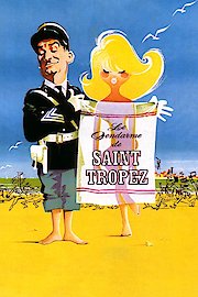 The Gendarme of Saint-Tropez poster