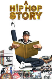 A Hip Hop Story poster