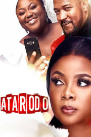 Atarodo poster