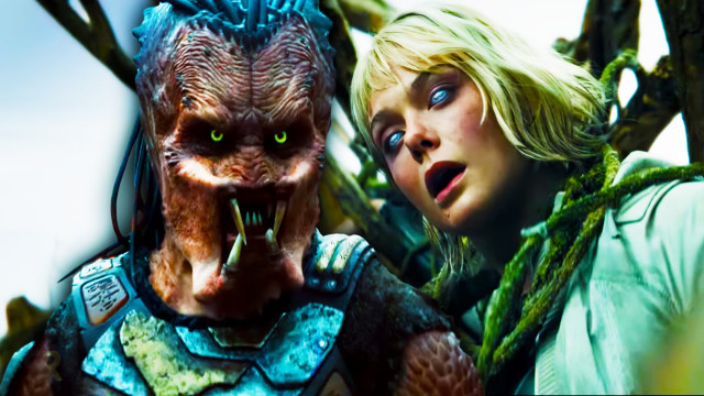 Watch How the Badlands Predator Is Different from Previous Predators | Screen Rant | Creators Collection Online