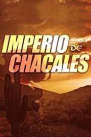 Imperio de chacales poster