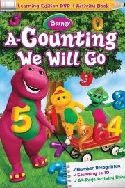 Barney: A Counting We Will Go poster