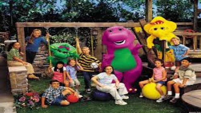 Watch Barney: Best Fairy Tales Online