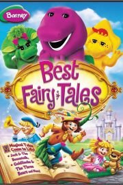 Barney: Best Fairy Tales poster