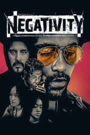 Negativity poster