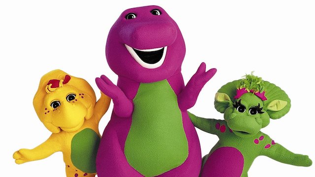 Watch Barney: Let's Go on Vacation Online