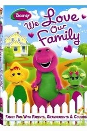 Barney: We Love Our Family poster