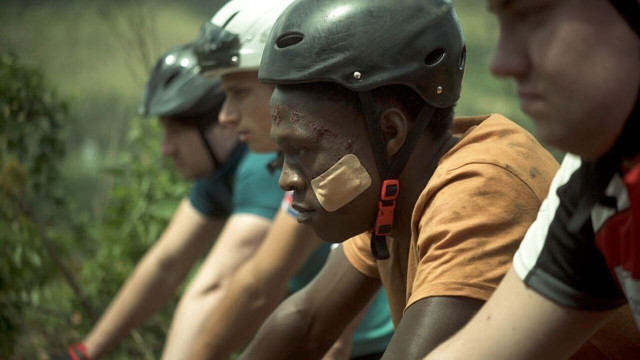 Watch The Road Less Cycled Online