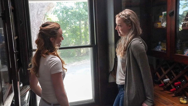 Watch Dawn, Her Dad and the Tractor Online