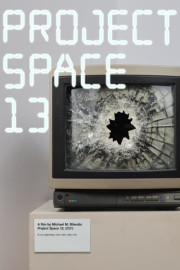 Project Space 13 poster