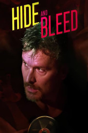 Hide and Bleed poster