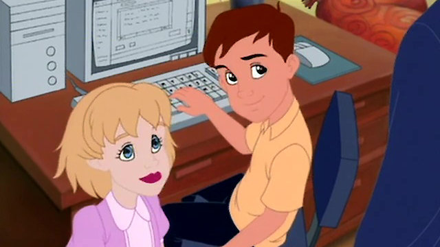 Watch The Night Before Christmas A Mouse Tale Online