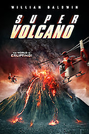 Super Volcano poster