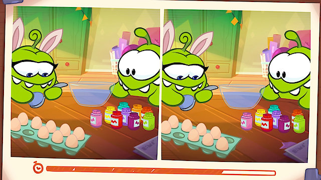 Watch Cut the Rope - Find the Hidden Object 3 Online