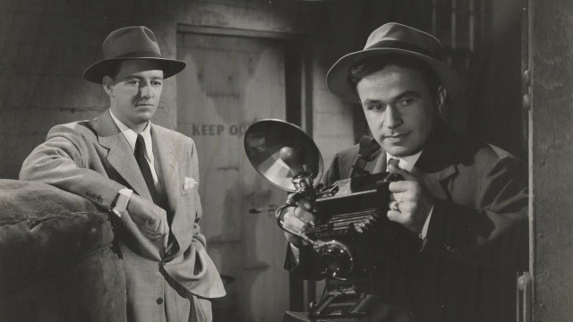 Watch The Cat Creeps Online