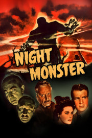 Night Monster poster