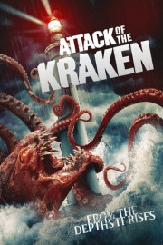 Attack of the Kraken poster