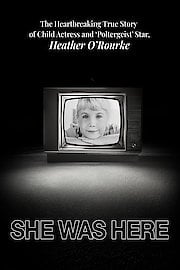 She Was Here poster