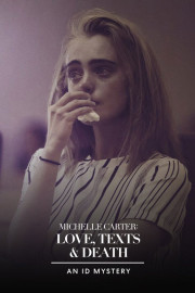 Michelle Carter: Love, Texts poster
