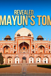 Revealed: Humayun's Tomb poster