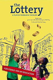 The Lottery poster