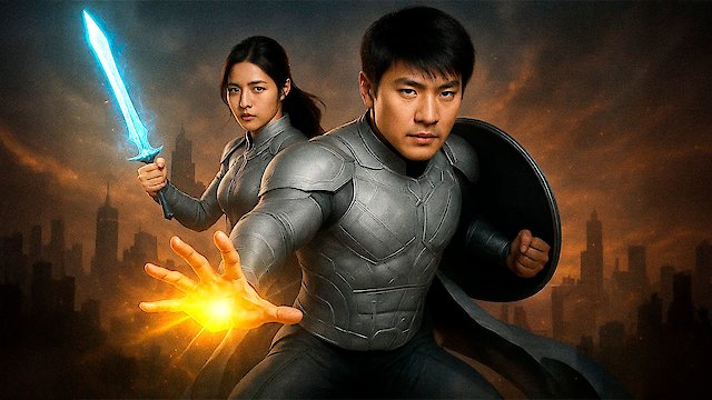 Watch Guardians of the Apocalypse Online