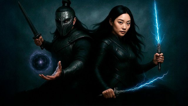 Watch Dark Wizards Online