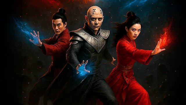 Watch Dragon Kings Online