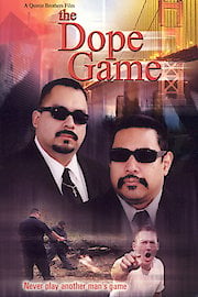 The Dope Game poster
