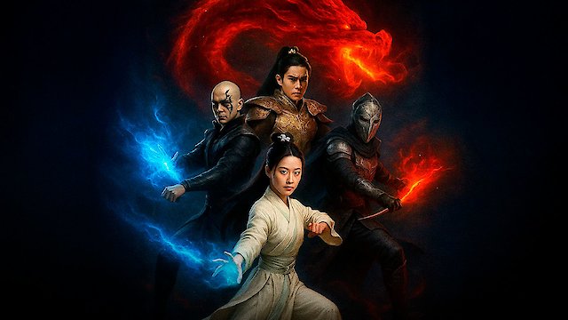 Watch Avatars of the Dragon Blood Online