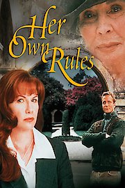 Her Own Rules poster