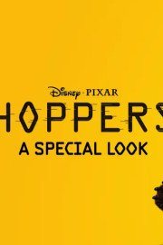 Hoppers | A Special Look poster