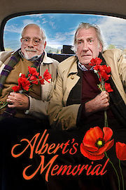 Albert's Memorial poster