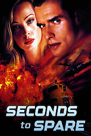 Seconds to Spare poster