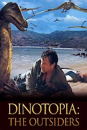 Dinotopia: The Outsiders poster